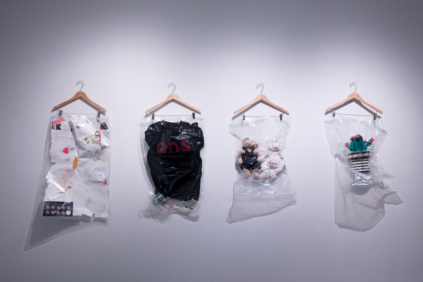 Installation: Preservation, 2018