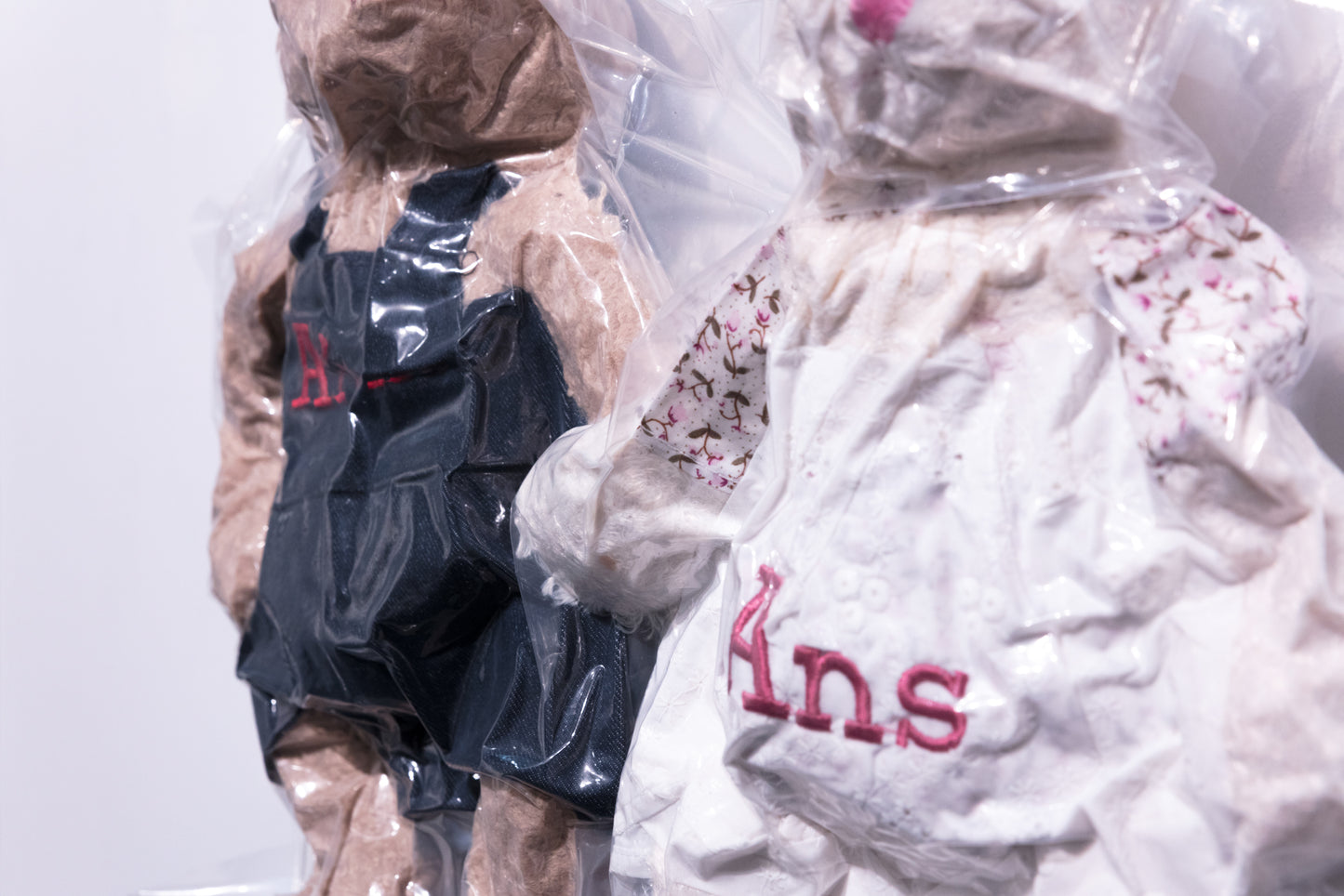 Installation: Preservation, 2018