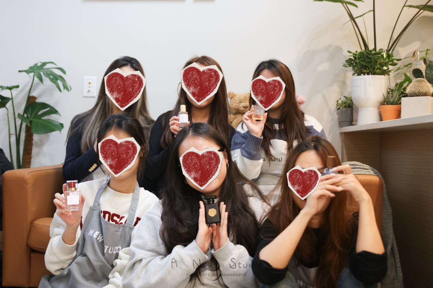 Perfume Workshop 香水手作課