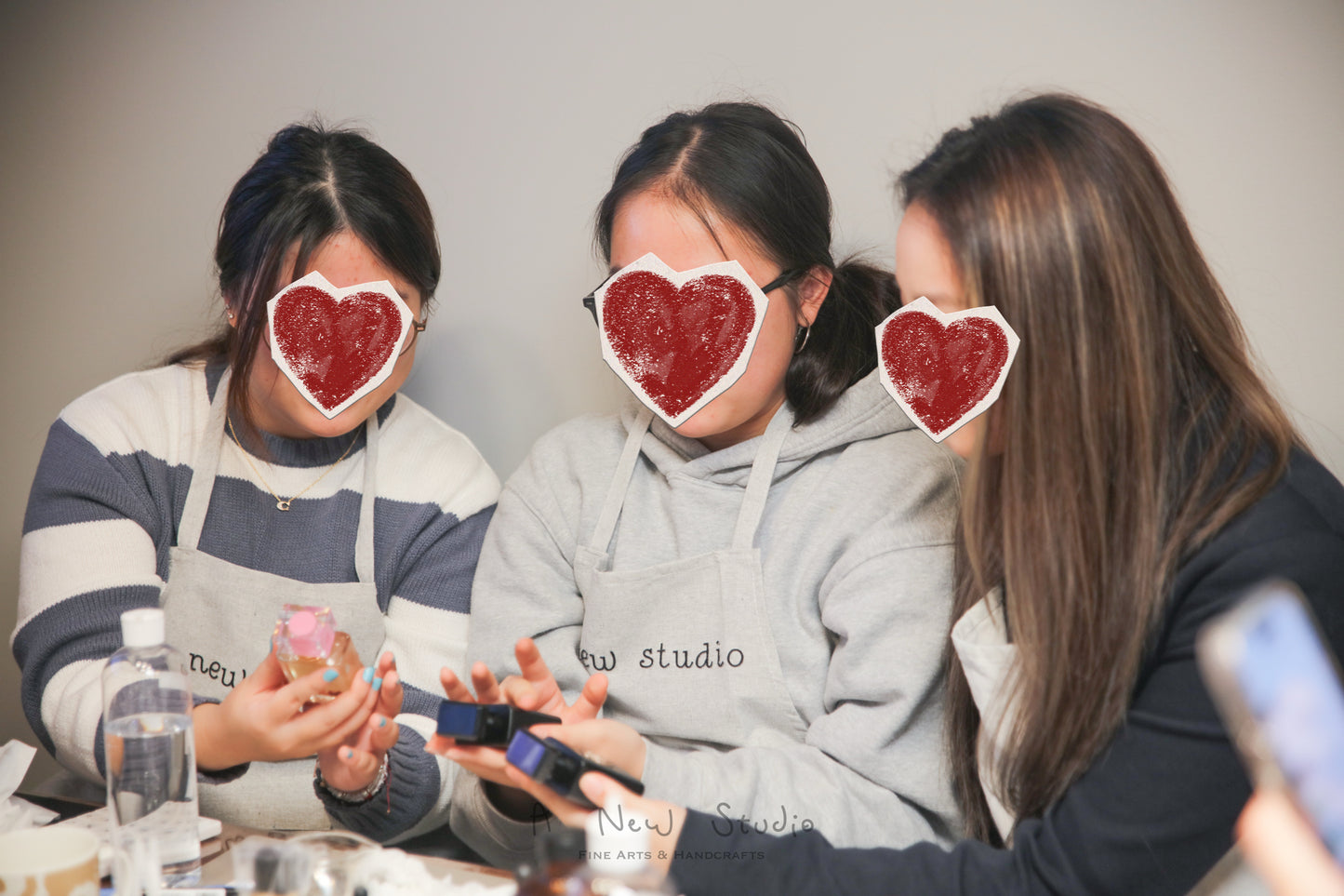 Perfume Workshop 香水手作課