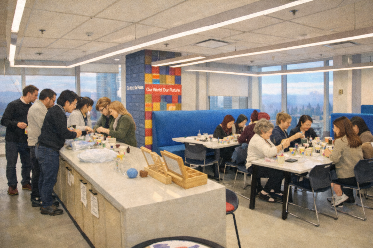 Private Workshop (8–15 Guests)