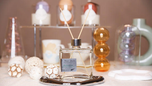 "Eucalyptus" Essential Oil Reed Diffuser