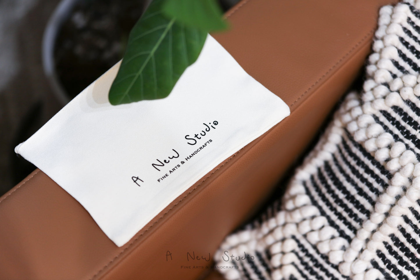 Bag DIY Workshop 帆布包手作課