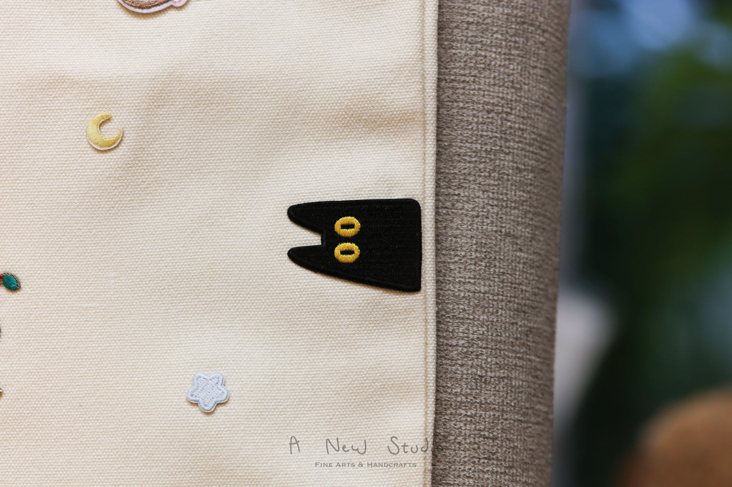 Bag DIY Workshop 帆布包手作課