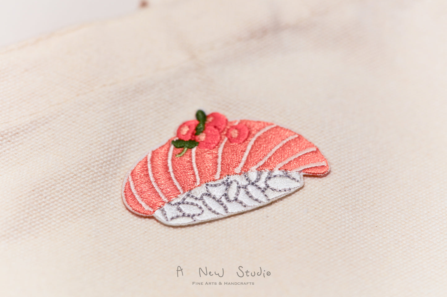 Bag DIY Workshop 帆布包手作課