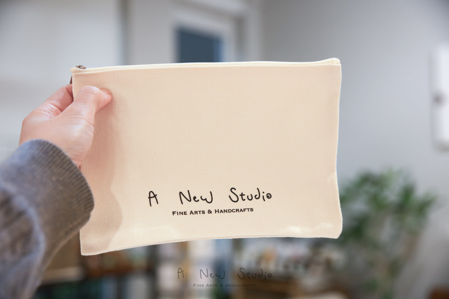 Bag DIY Workshop 帆布包手作課