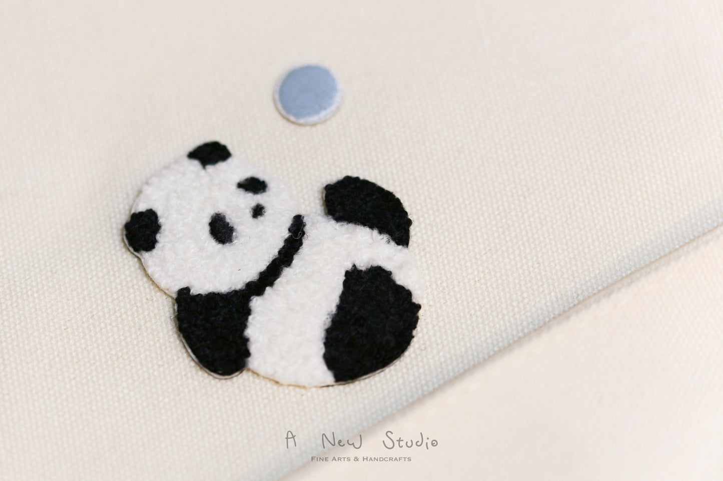 Bag DIY Workshop 帆布包手作課