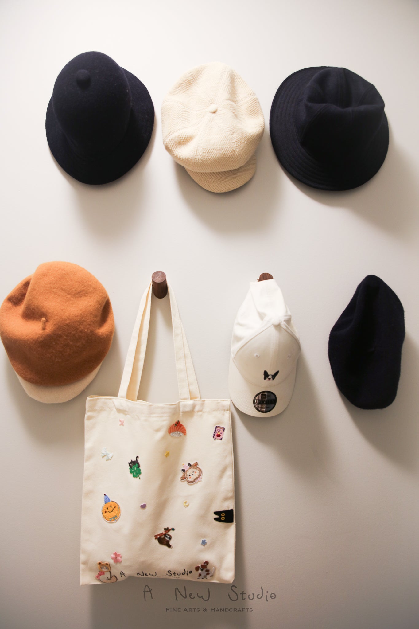 Bag DIY Workshop 帆布包手作課