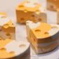 Cheese Soap Workshop 芝士冷製皂課