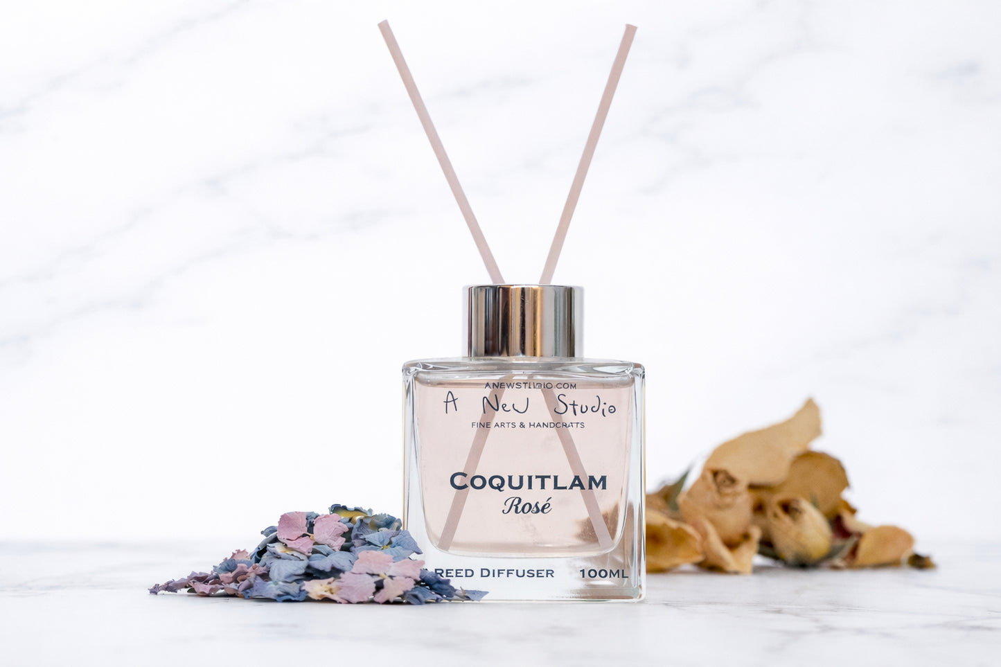 "Coquitlam" Rose Diffuser