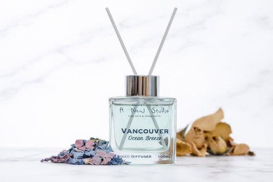 “Vancouver” Ocean Breeze Diffuser