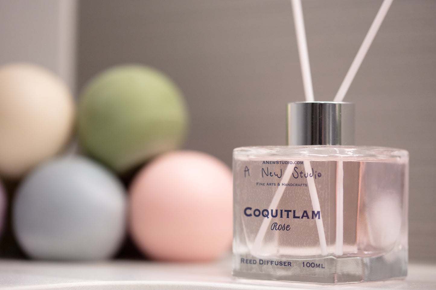 "Coquitlam" Rose Diffuser