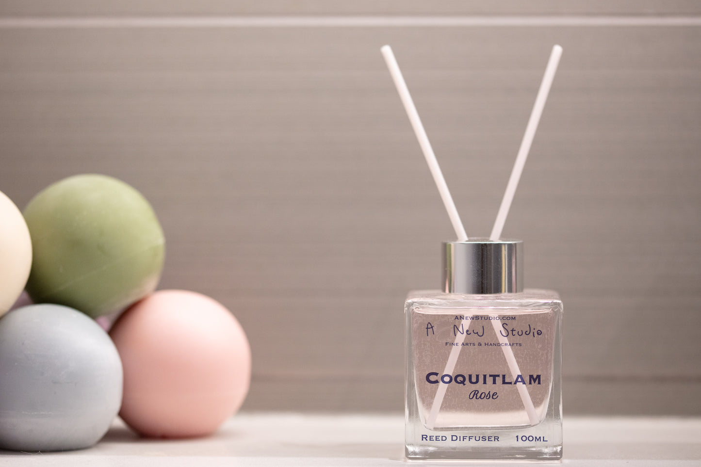 "Coquitlam" Rose Diffuser