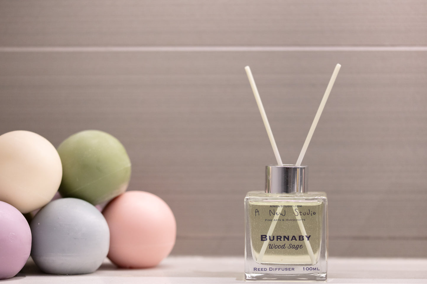 "Burnaby" Wood Sage Diffuser