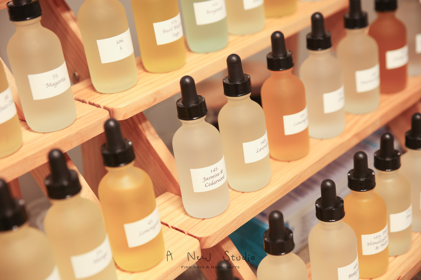 100% Natural Liquid Hand Soap Workshop 純天然洗手液手作課