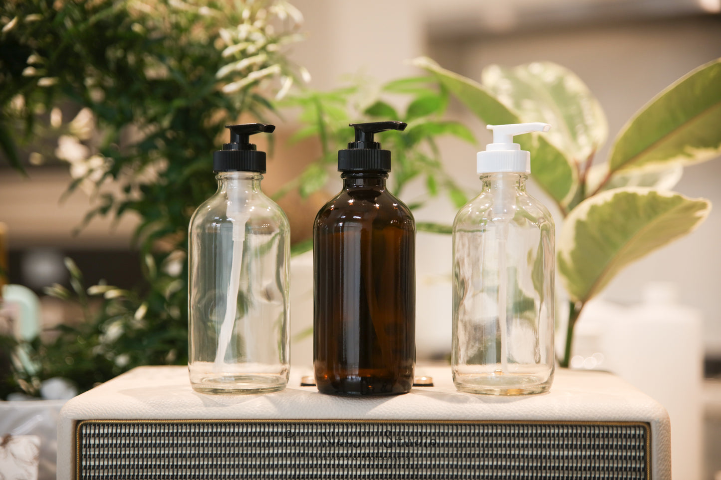 100% Natural Liquid Hand Soap Workshop 純天然洗手液手作課