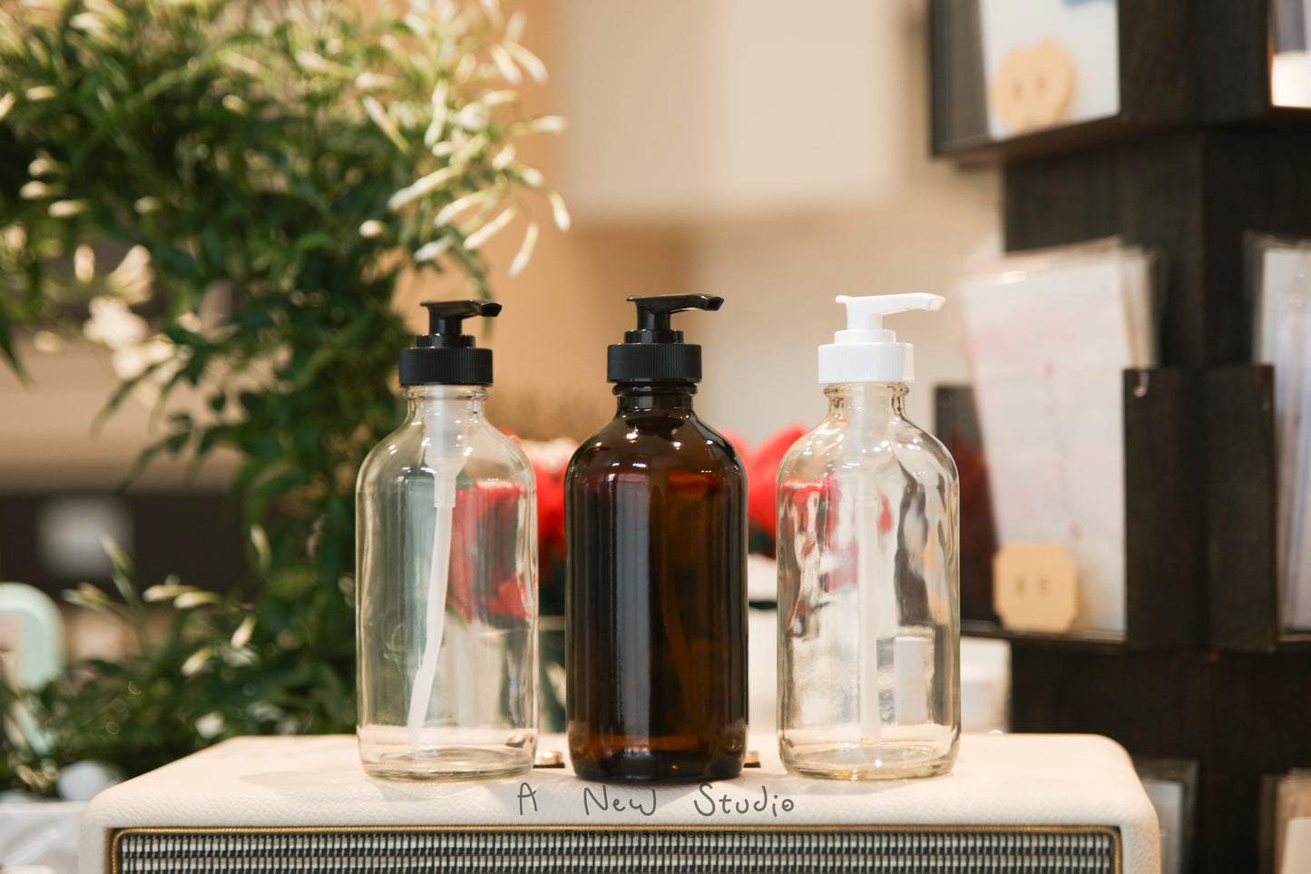 100% Natural Liquid Hand Soap Workshop 純天然洗手液手作課