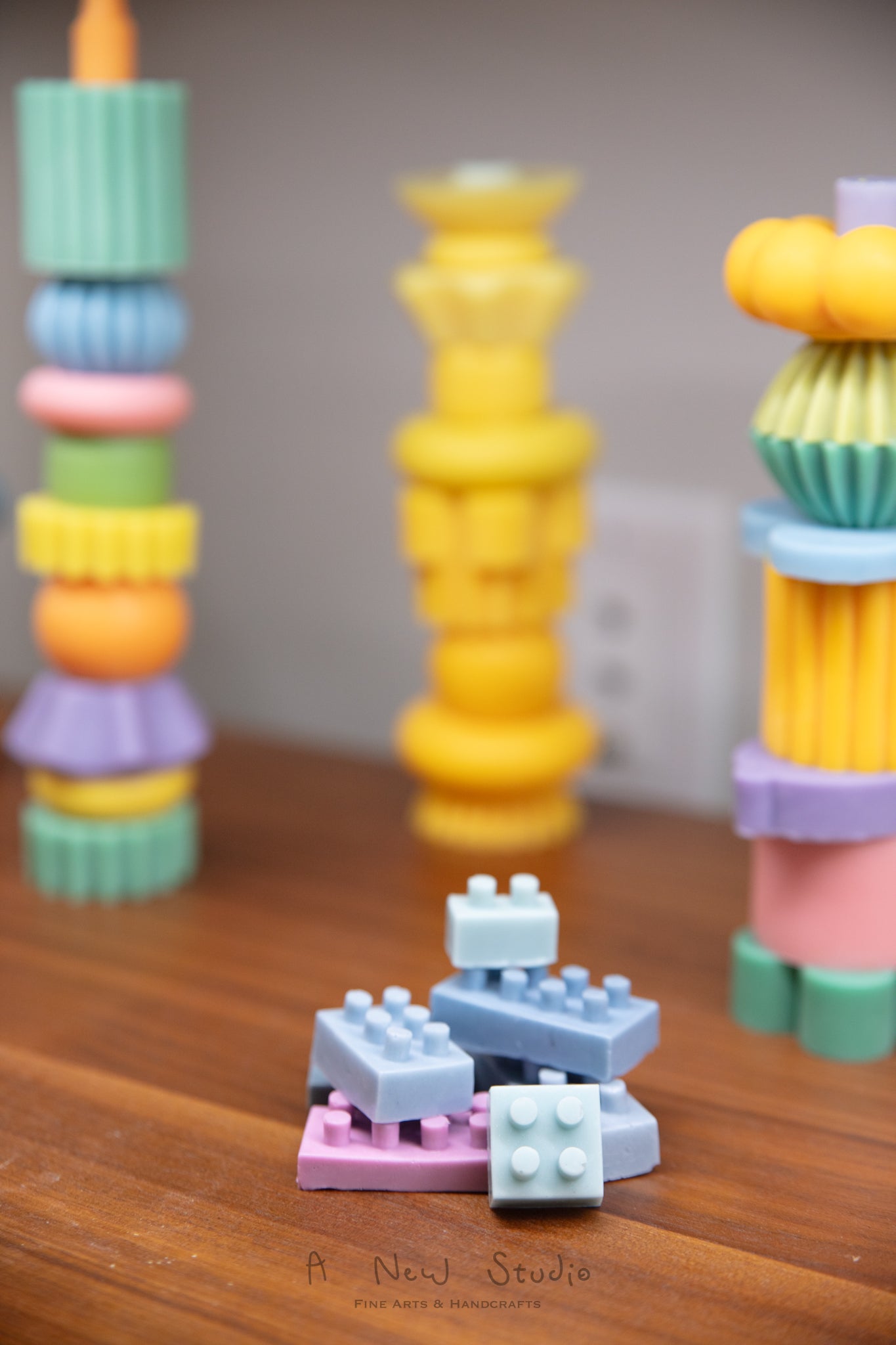 Soap Making Parent-Child workshop手工皂亲子課