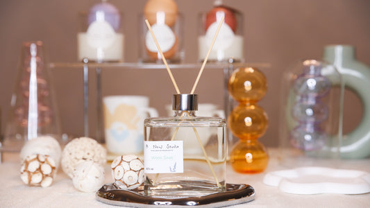 "Wood Sage" Reed Diffuser