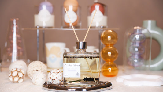 "Lavender" Reed Diffuser