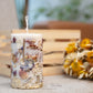 Embedded Flower Candle Workshop 乾花蠟燭手工課