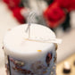 Embedded Flower Candle Workshop 乾花蠟燭手工課