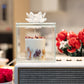 Embedded Flower Candle Workshop 乾花蠟燭手工課