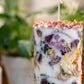 Embedded Flower Candle Workshop 乾花蠟燭手工課