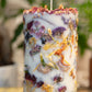 Embedded Flower Candle Workshop 乾花蠟燭手工課
