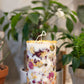 Embedded Flower Candle Workshop 乾花蠟燭手工課