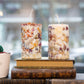 Embedded Flower Candle Workshop 乾花蠟燭手工課