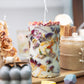 Embedded Flower Candle Workshop 乾花蠟燭手工課