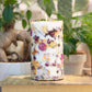 Embedded Flower Candle Workshop 乾花蠟燭手工課