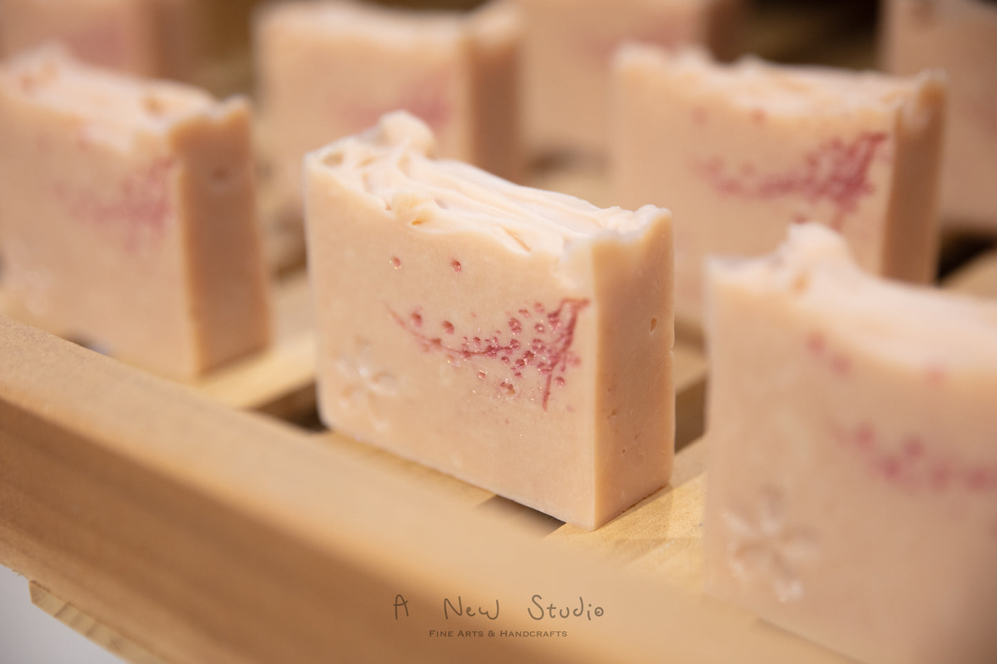 Cold Process Soap Workshop