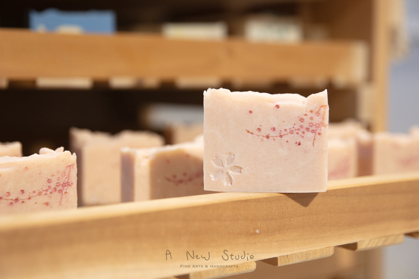 Cold Process Soap Workshop
