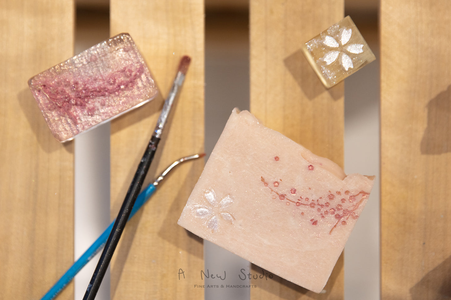 Cold Process Soap Workshop