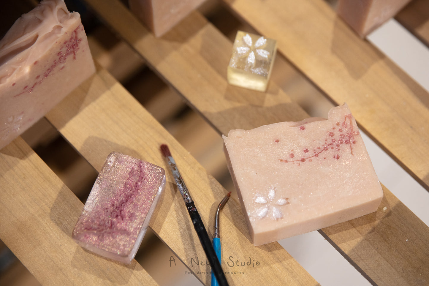 Cold Process Soap Workshop