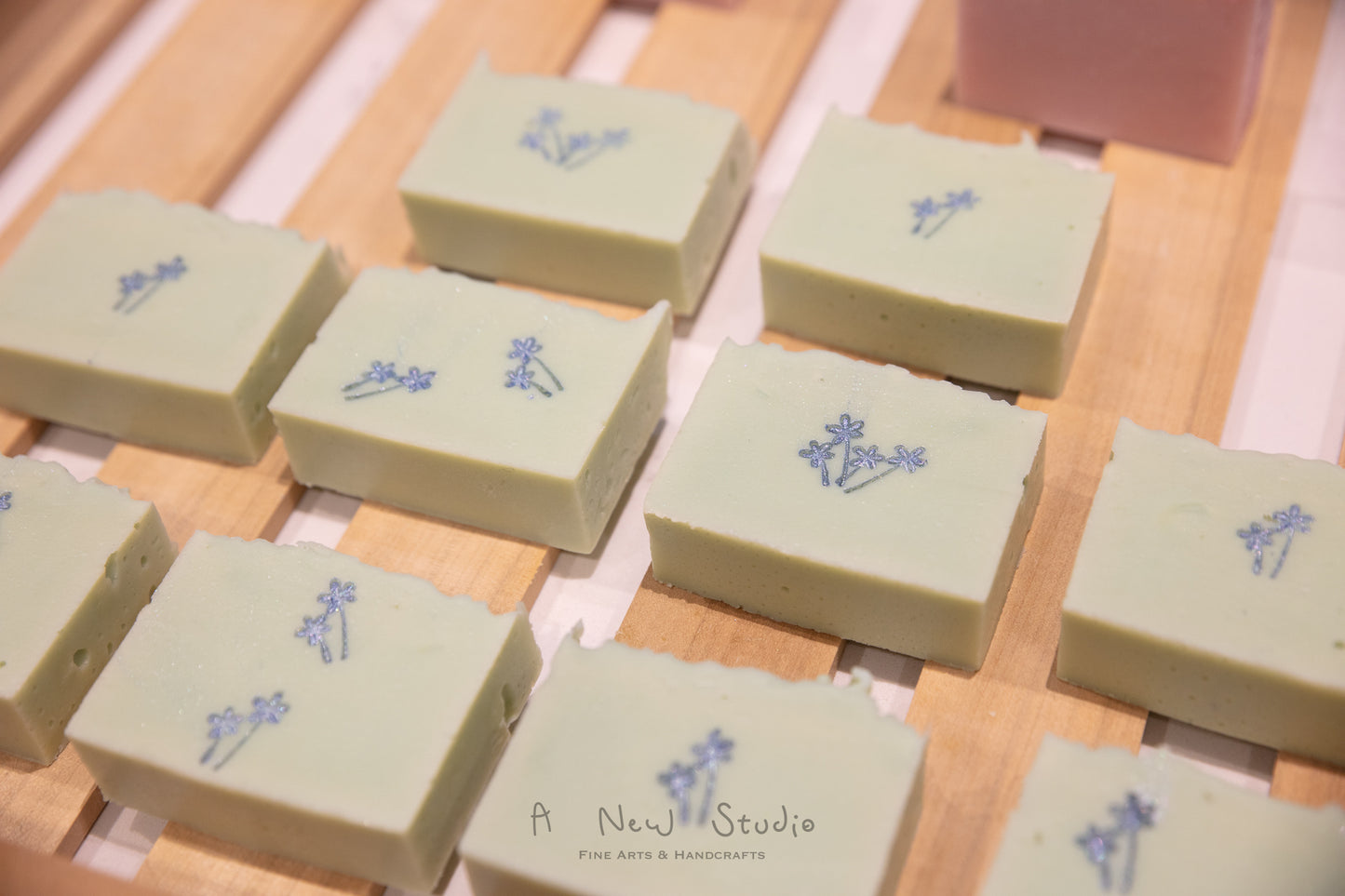 Cold Process Soap Workshop
