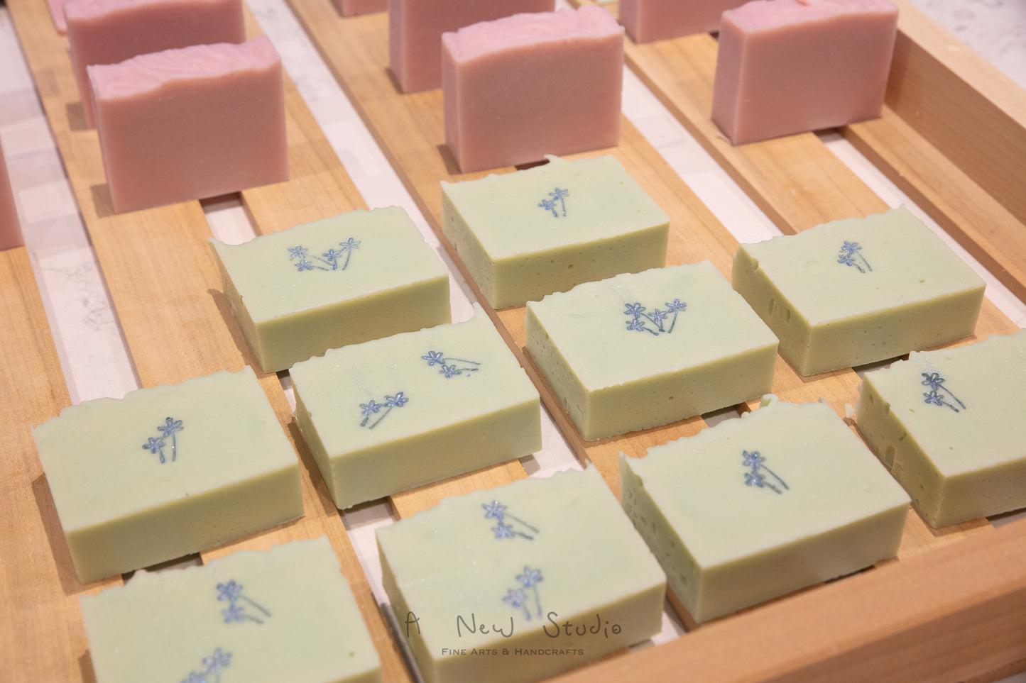 Cold Process Soap Workshop