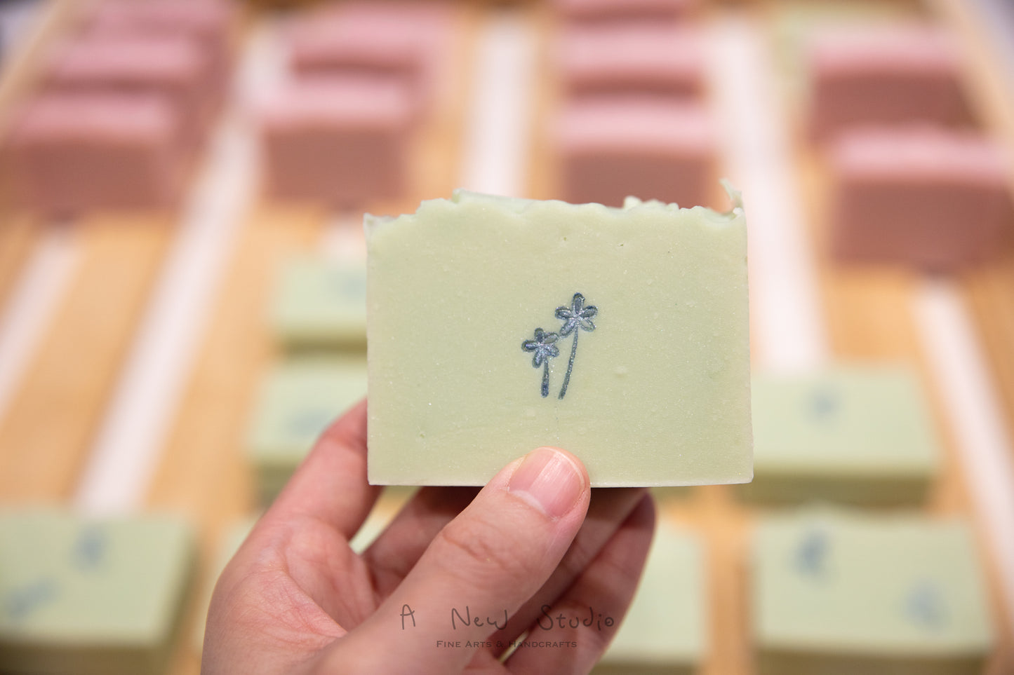 Cold Process Soap Workshop