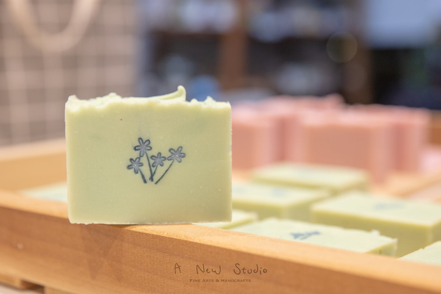Cold Process Soap Workshop