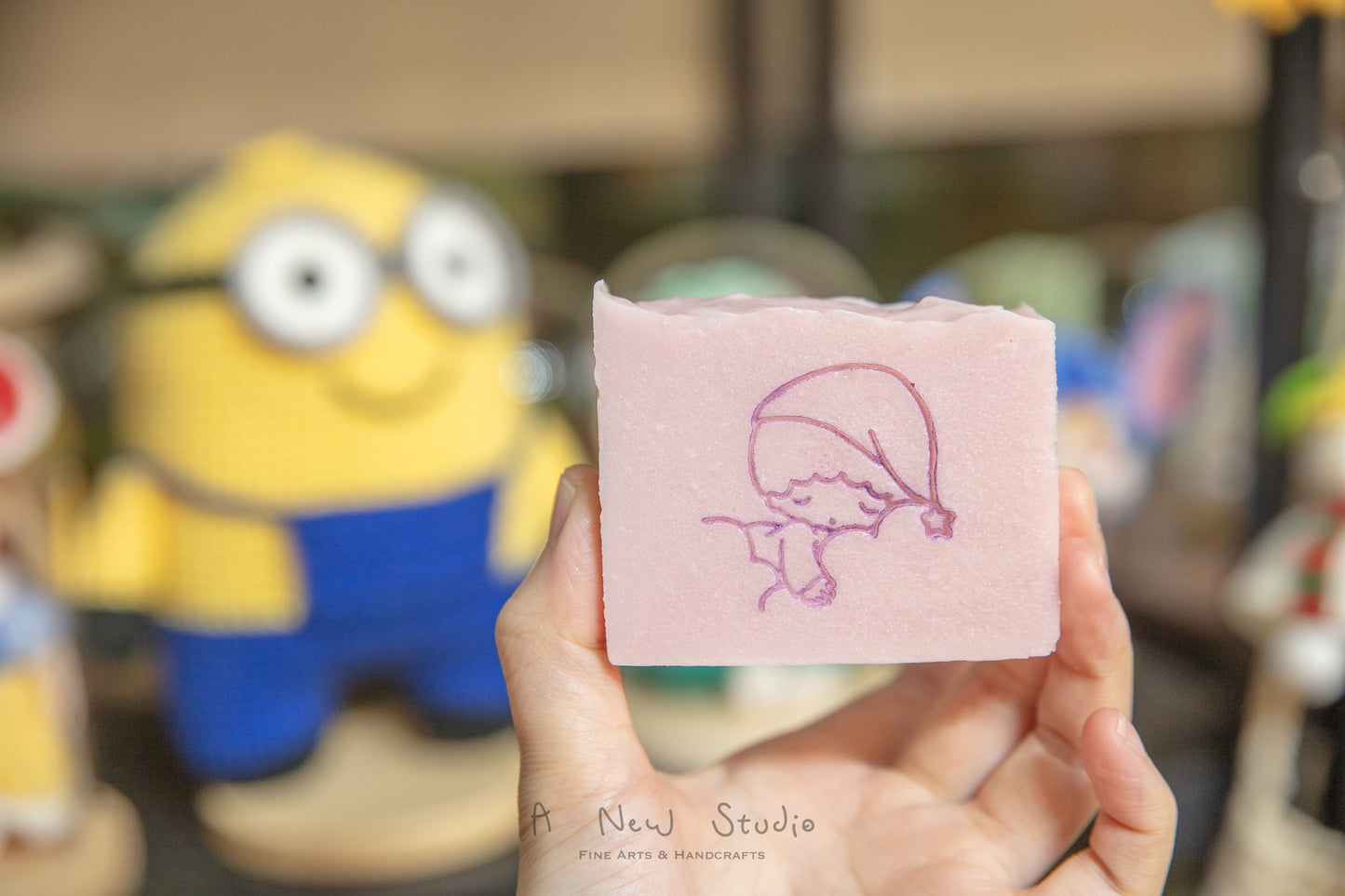 Cold Process Soap Workshop