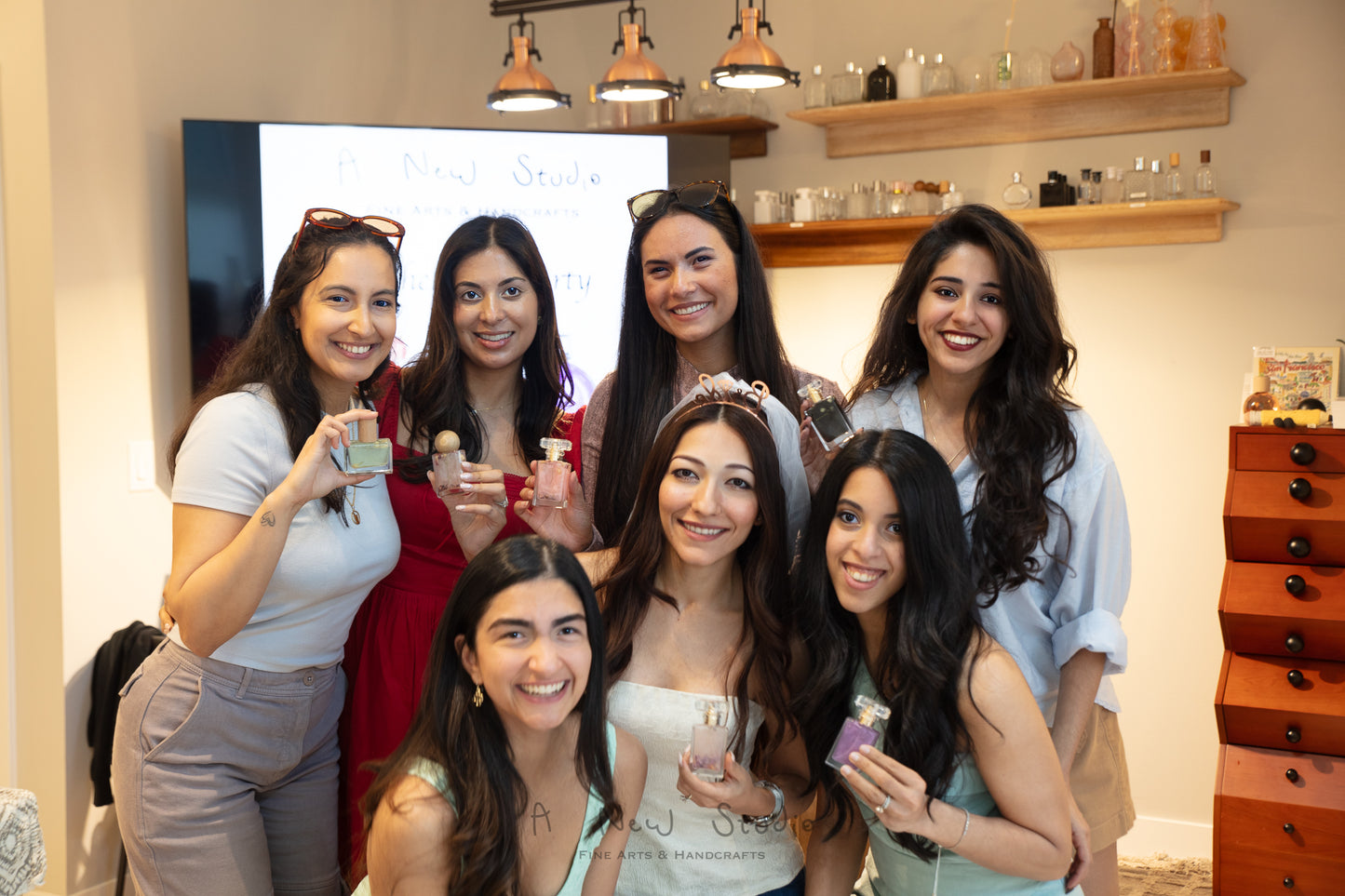 Private Workshop (8–15 Guests)