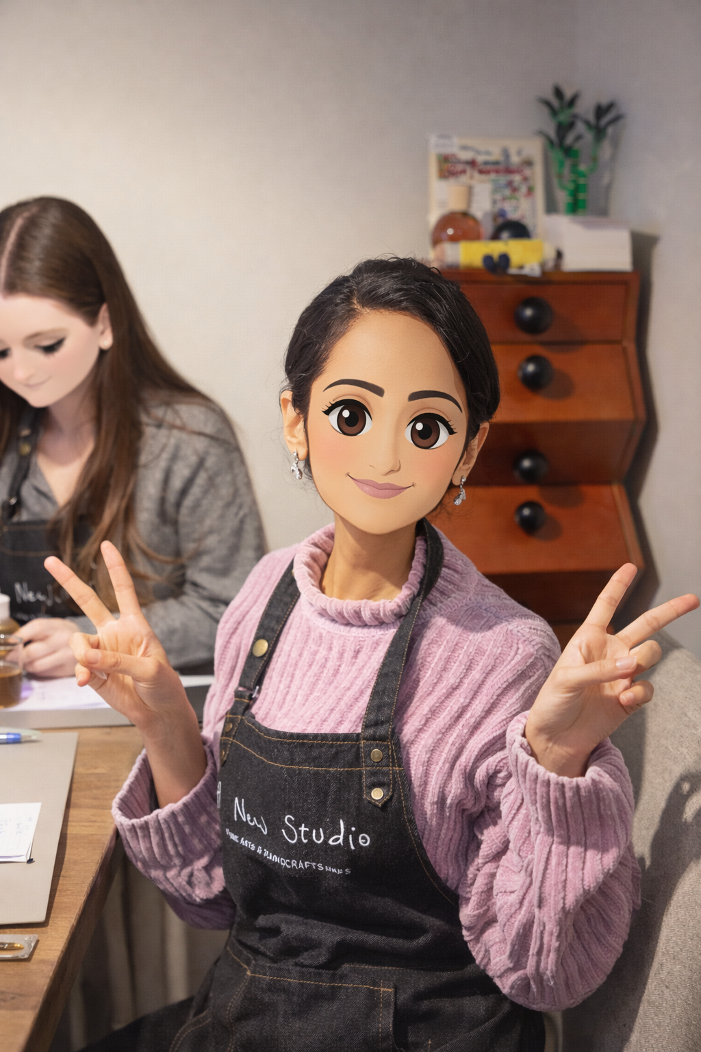 Private Workshop (8–15 Guests)