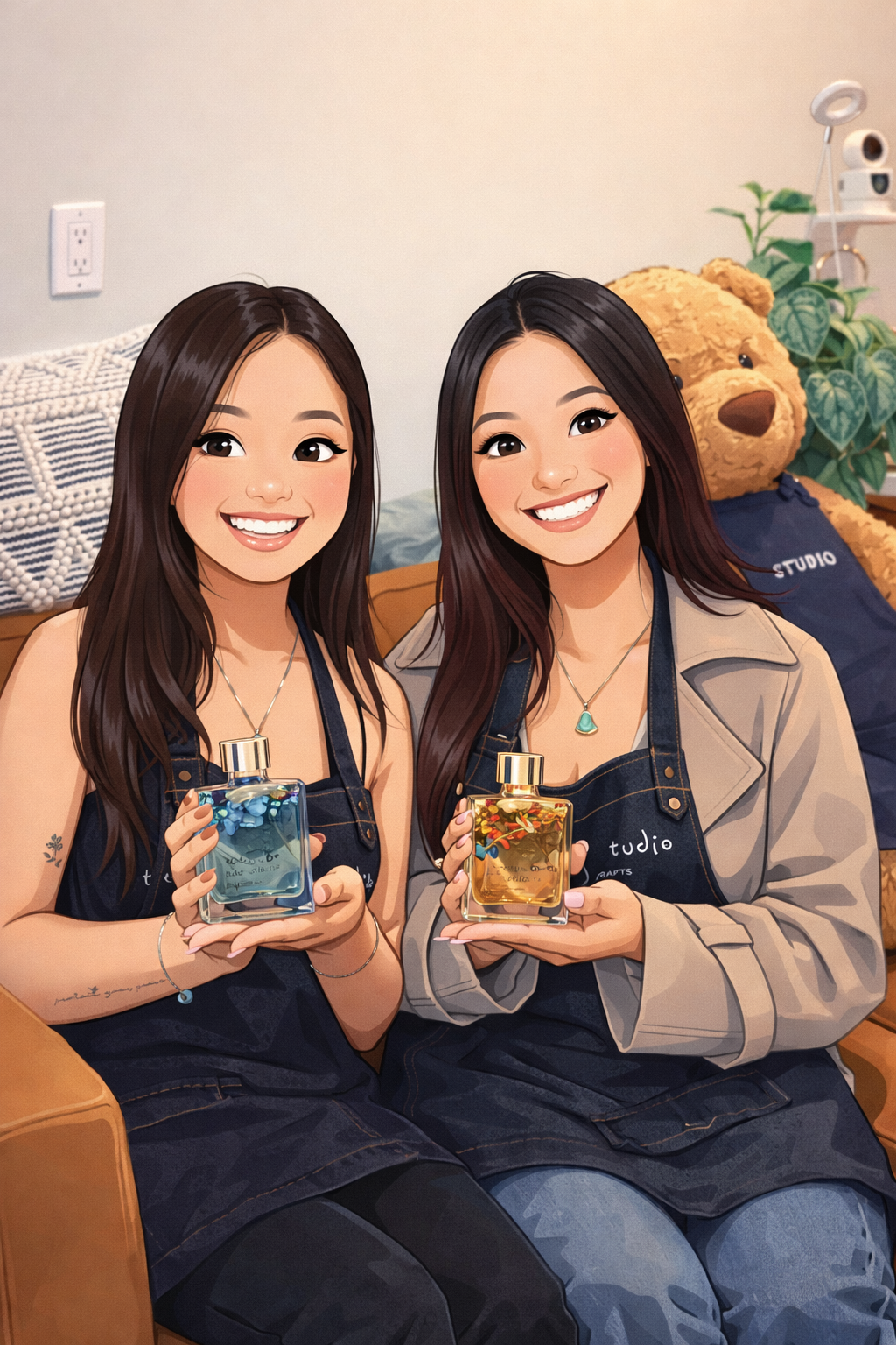 Reed Diffuser Workshop 擴香手作課