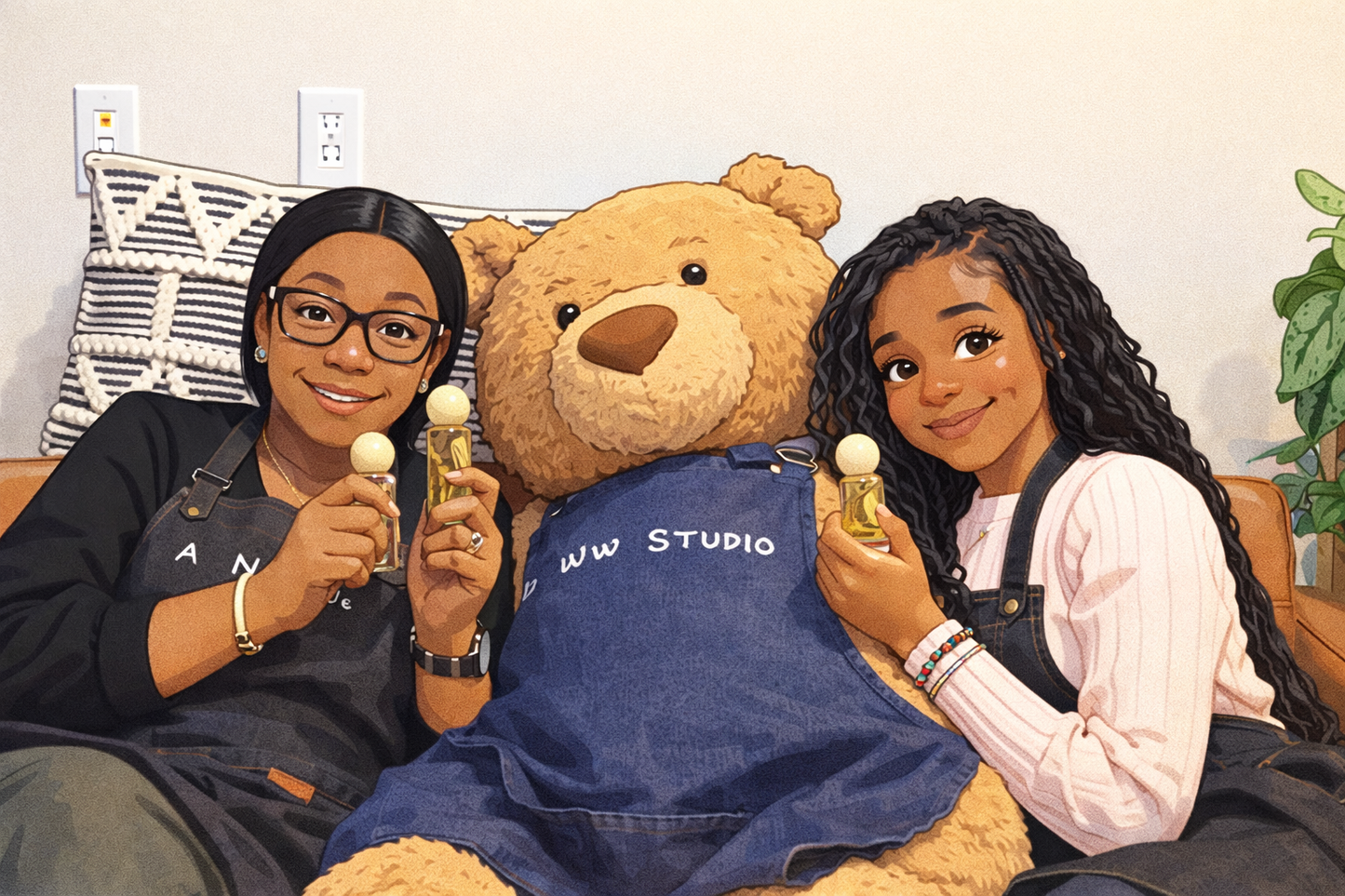 Perfume Workshop 香水手作課