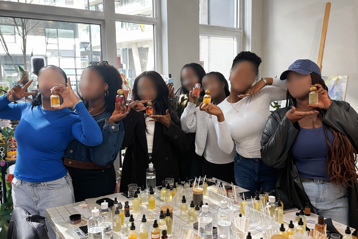 Perfume Workshop