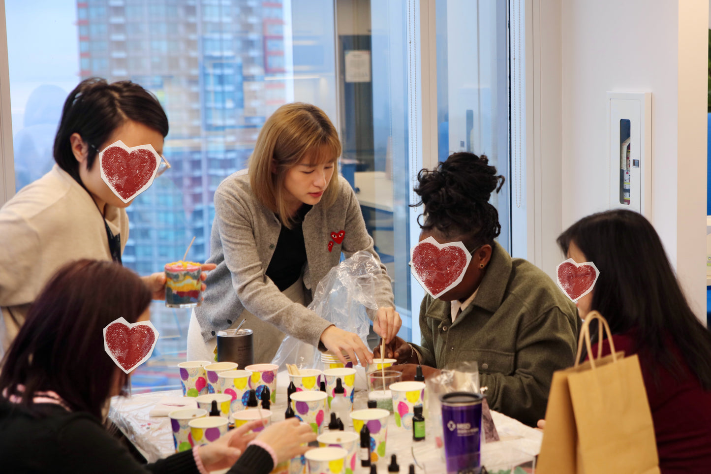 Private Workshop (8–15 Guests)